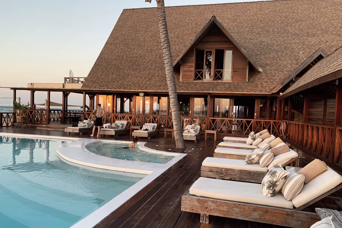 Resort Argenmax Fachada