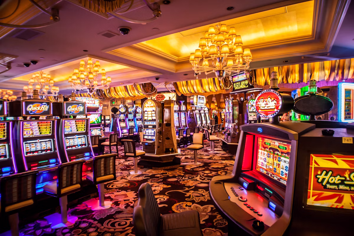 Salón Casino Argenmax