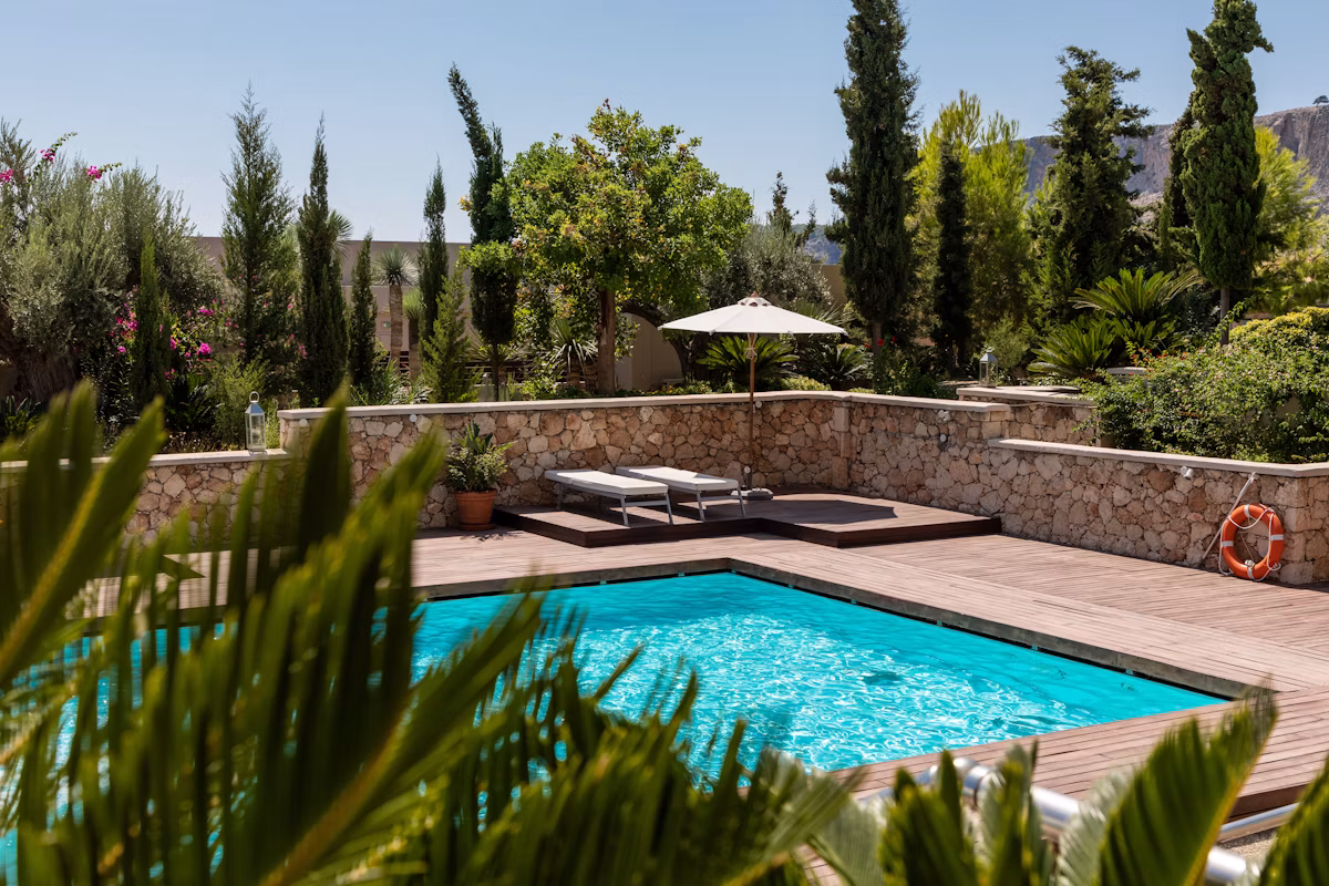 Piscina Spa Argenmax
